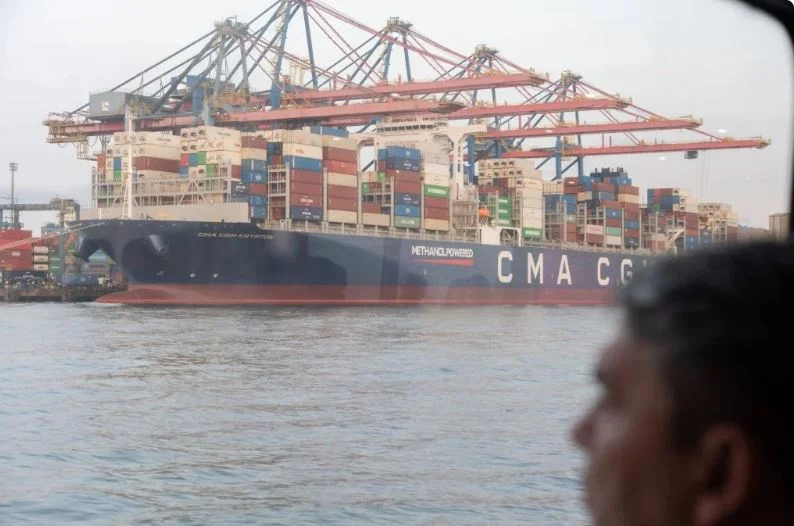 CDER-SP realiza visita ao Porto de Santos e apresenta projetos estratégicos