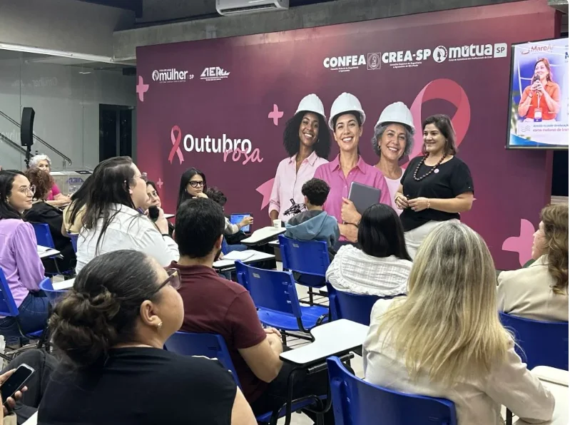 Programa Mulher traz debate sobre liderança humana na era da inteligência artificial
